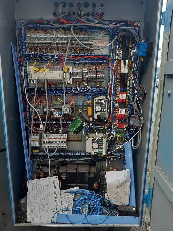 Použitý FERMAT CTOF 125/3200 CNC