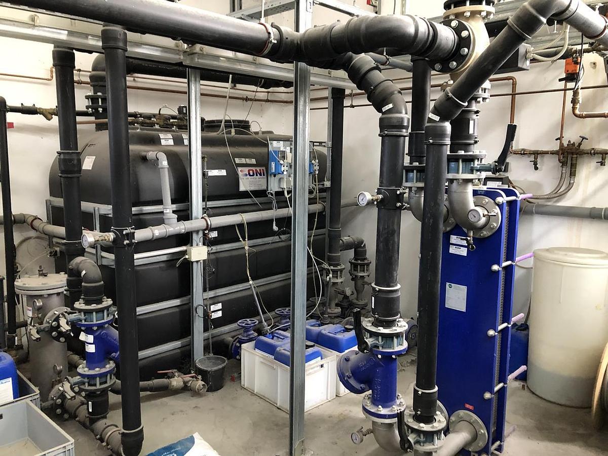 Used ONI Cooling device