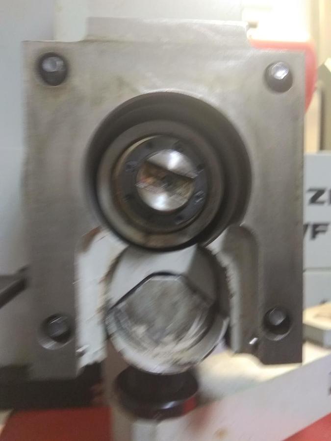 Used KUNZMANN WF7/3