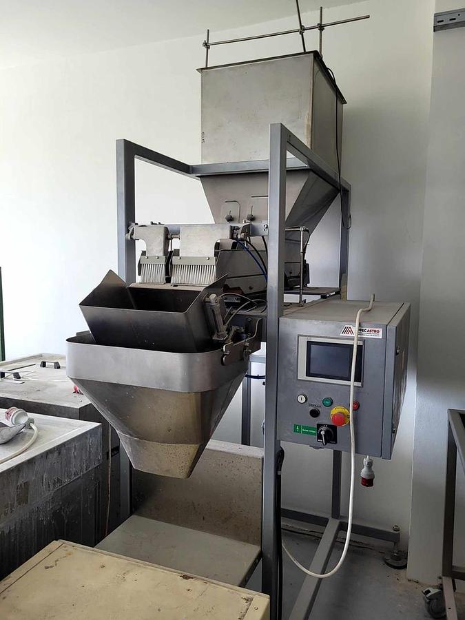 Used ApecAstro Packaging line