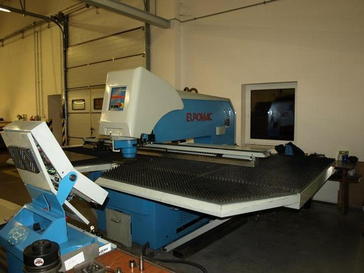 Gebraucht EUROMAC CX 1250/30