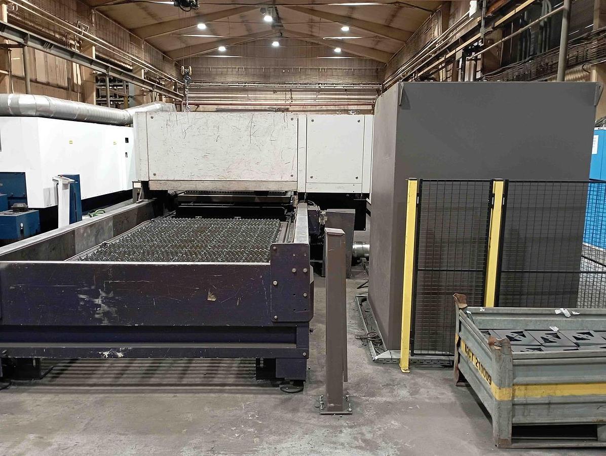 Gebraucht Bystronic Bystar 3015 Bylaser