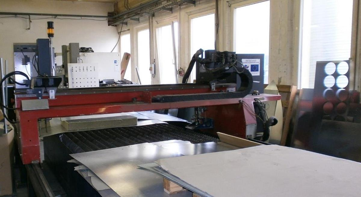 Used Pierce RUR Control Automati