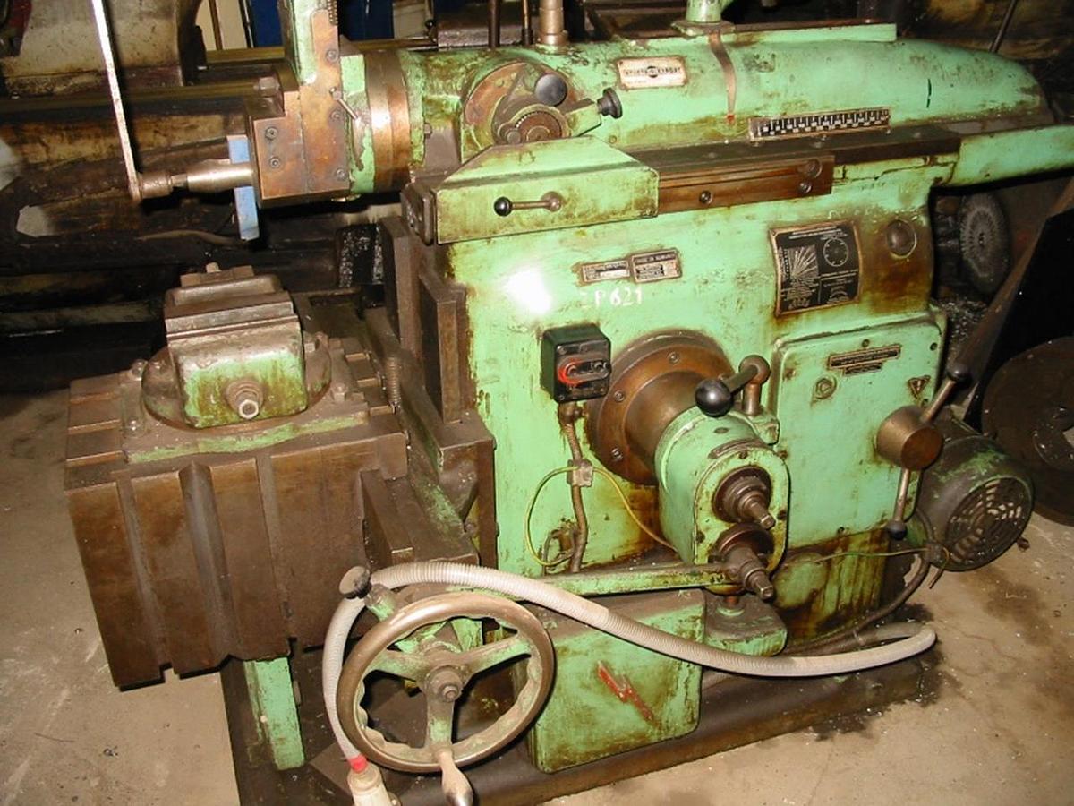 Used Rumunsko Planer