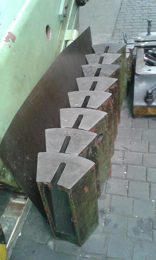 Used TOS FO 16