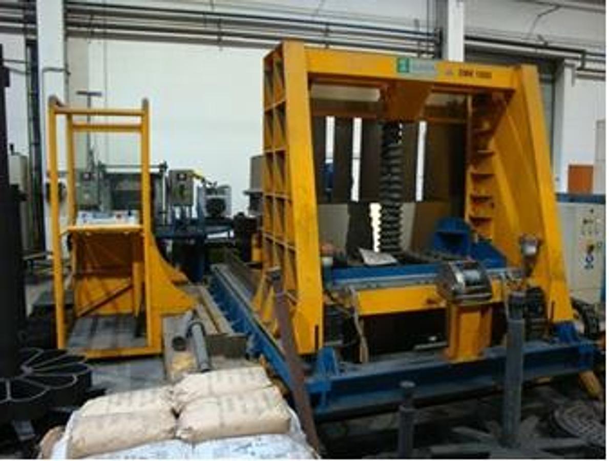 Gebraucht KLINGELNBERG AH 1200
