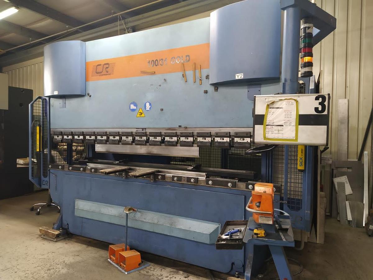 Used TM G-100-31