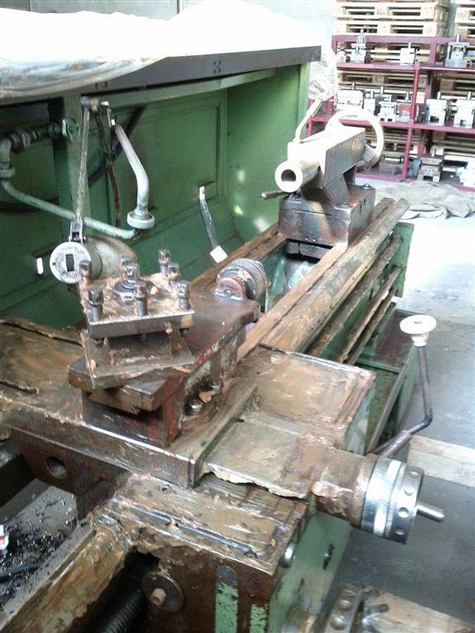 Used TOS SUI 50/1500