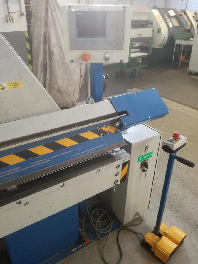 Gebraucht ZAKO OHP-1.5-6/6-DKP700/3