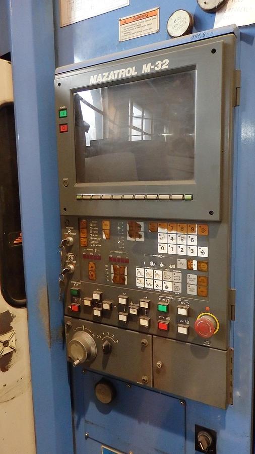 Gebraucht MAZAK AJV-25/404