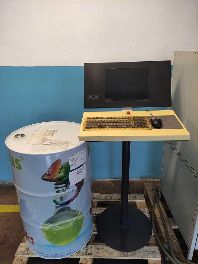 Použitý AGIE AGIETRON HYPERSPARK