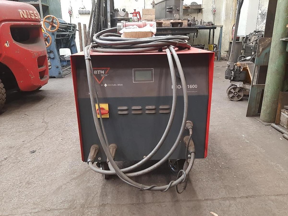 Used PROWELD PRO-D 1600
