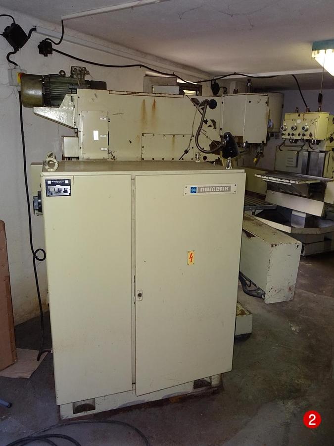 Used WMW FUW 315/6
