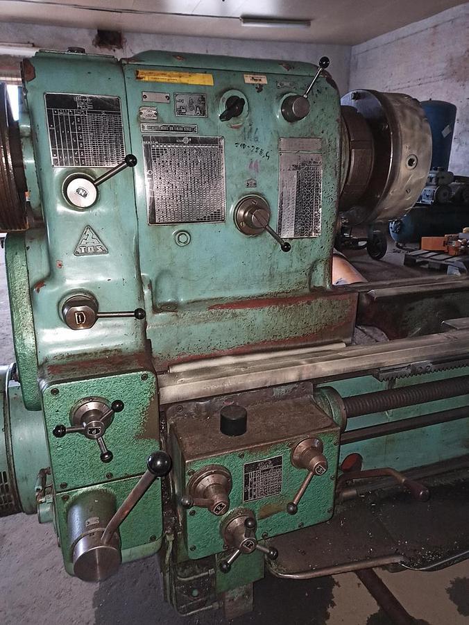 Used TOS SU-90A/ 2750