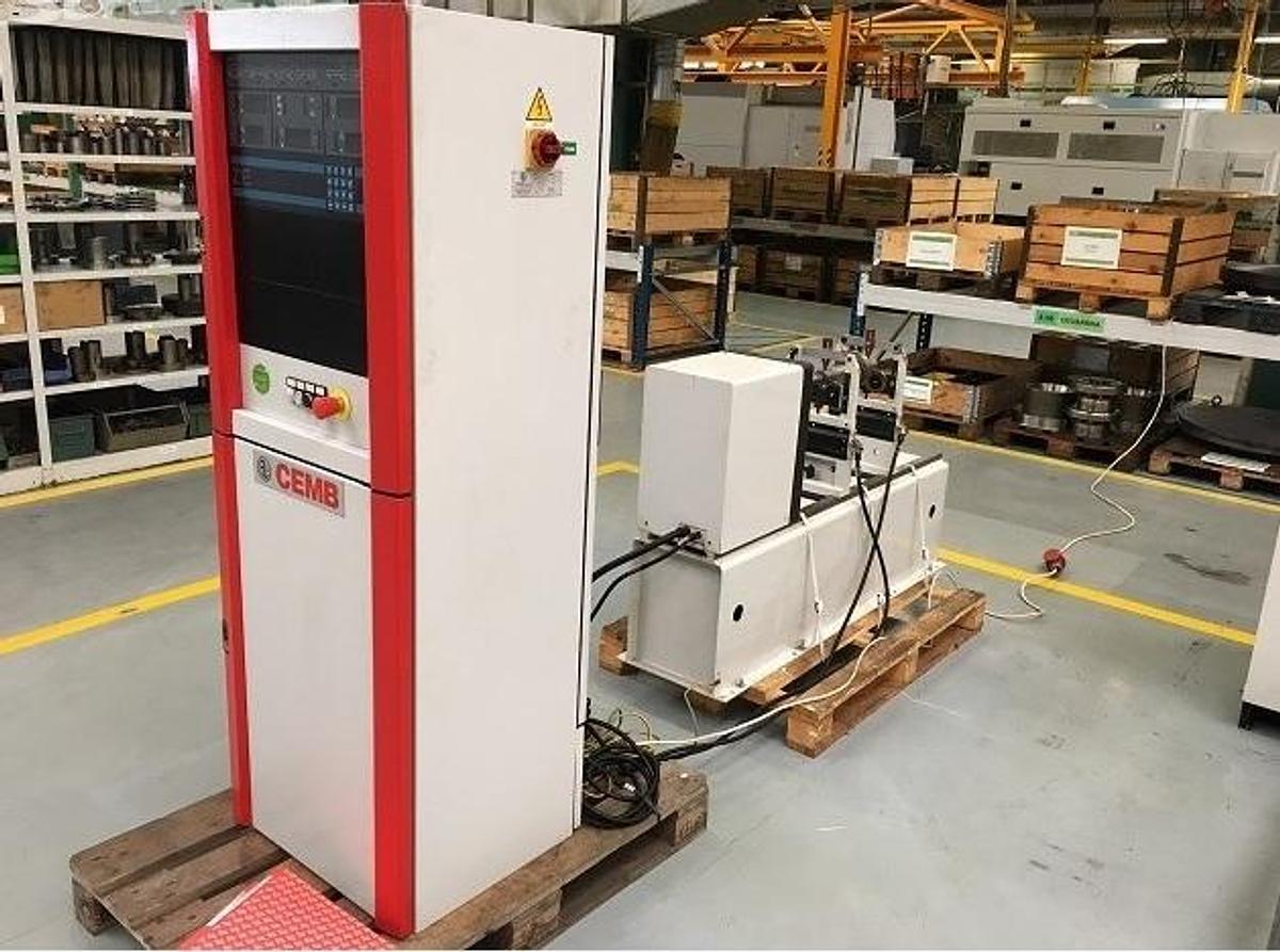 Used CEMB ZE 50