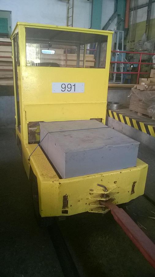 Gebraucht Balcancar ET 512
