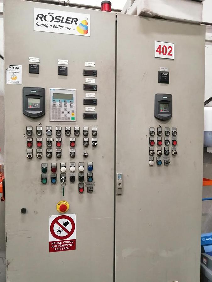 Gebraucht Rösler R 600-2500 FB-S