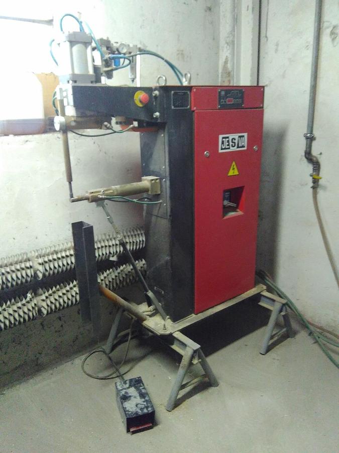 Used JESVA WBP 25