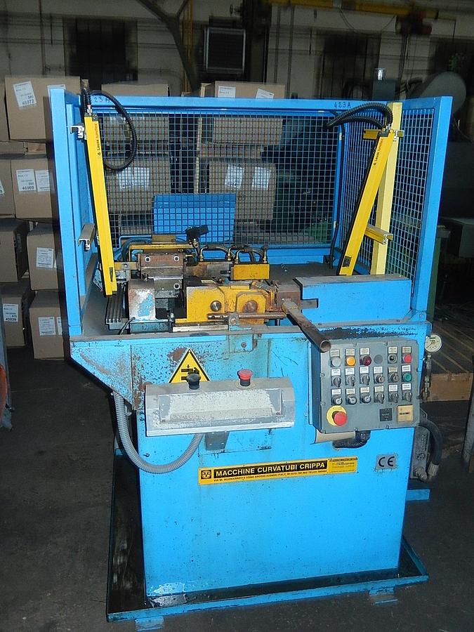 Used CRIPPA PO 80