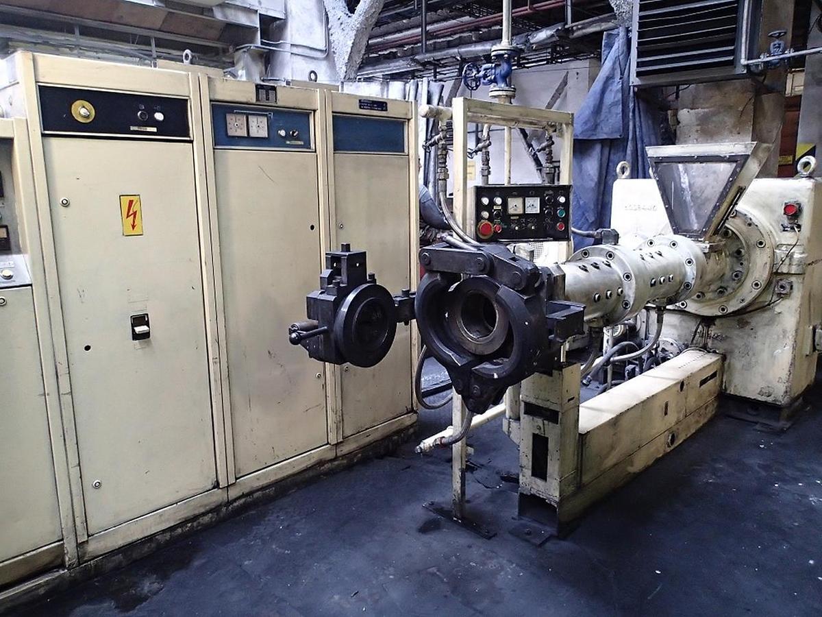 Used Chodos Chodov ELEX 125