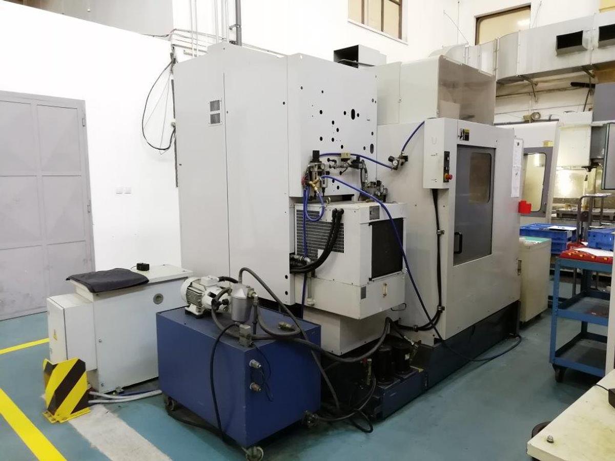 Použitý Mori Seiki SV 500
