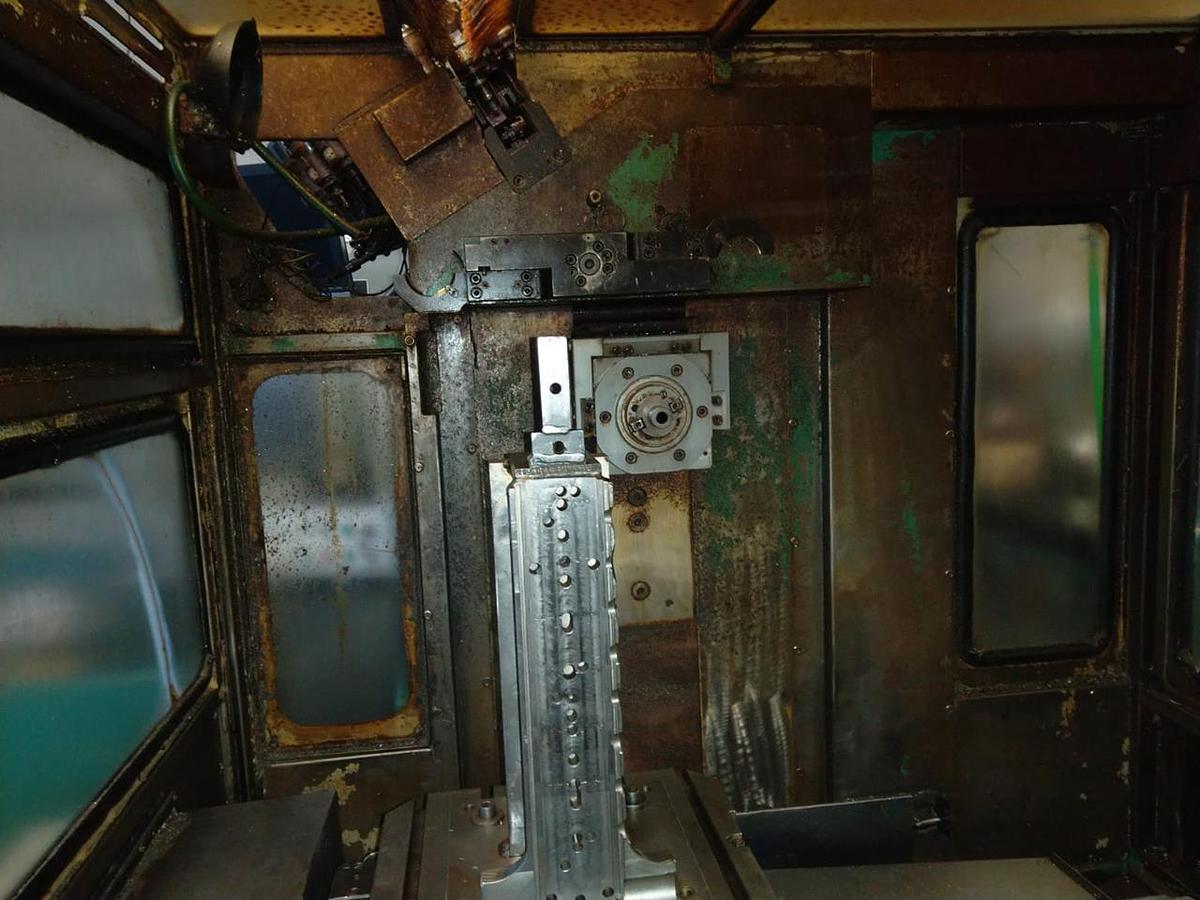 Used ZPS MCFH 40