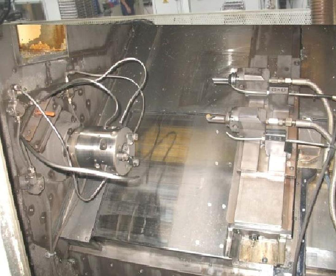 Gebraucht SPINNER PD CNC