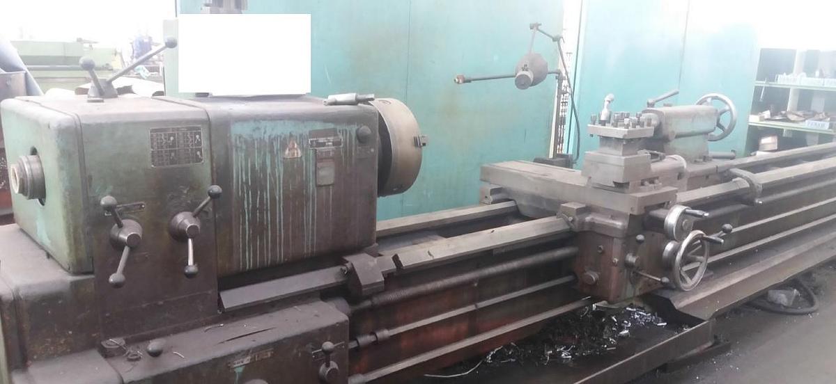 Used TOS SN 63 B/4000