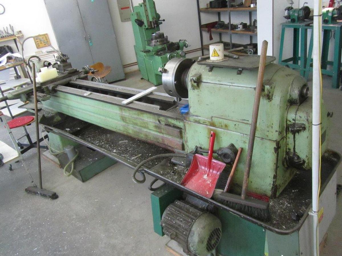 Gebraucht MAS SN 20/2000