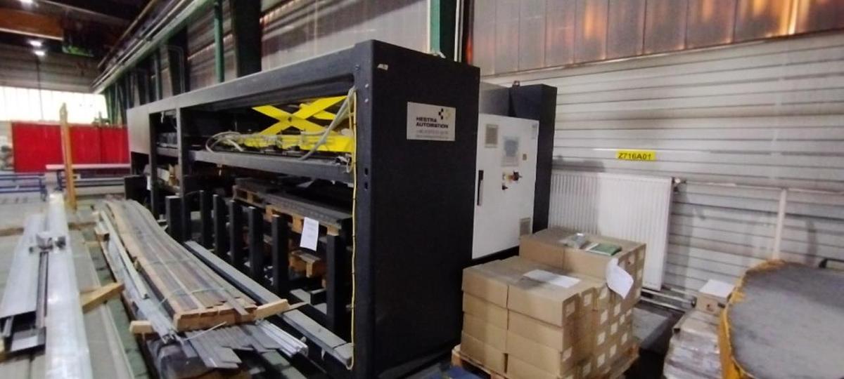 Použitý HESTRA AUTOMATION MS 1530