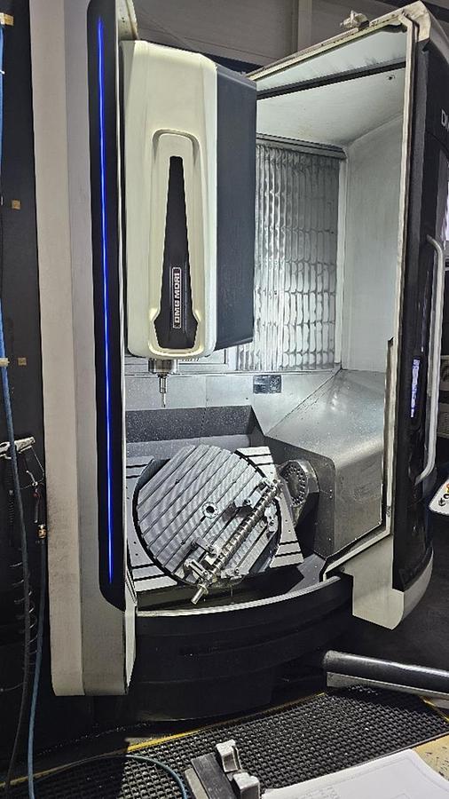Použitý DMG DMU 95 monoBLOCK