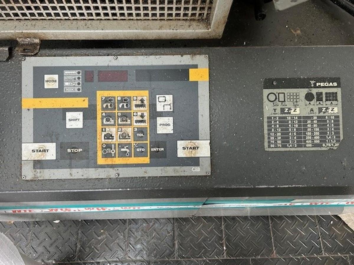Gebraucht PEGAS 290x290 A-CNC-F