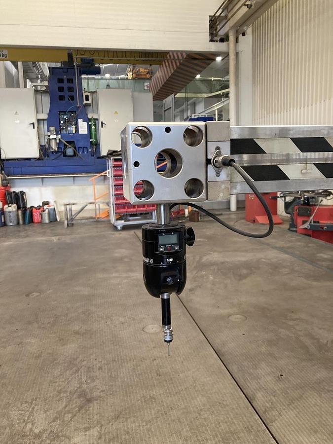 Použitý FARO TRICOORD 3000 GIP 2520 MAN