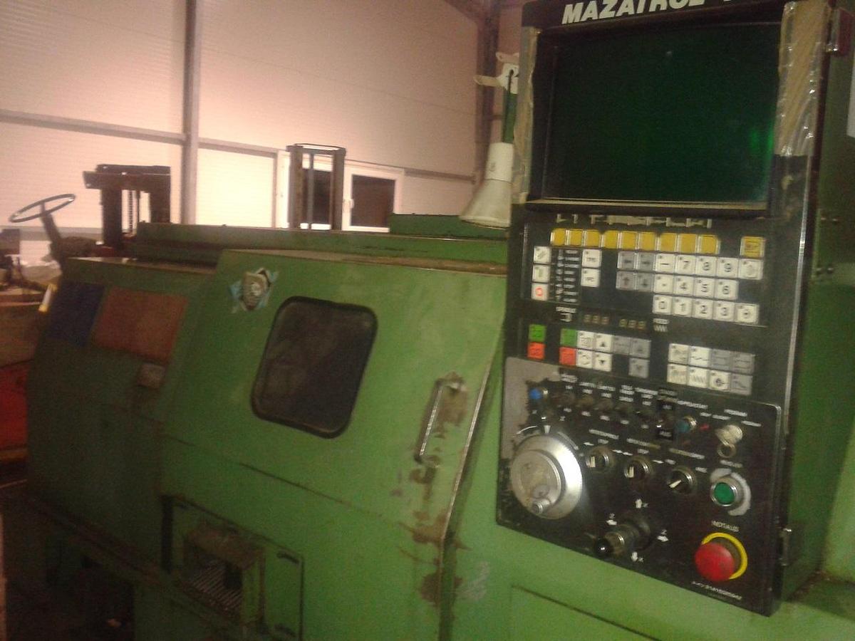 Gebraucht MAZAK QT10U