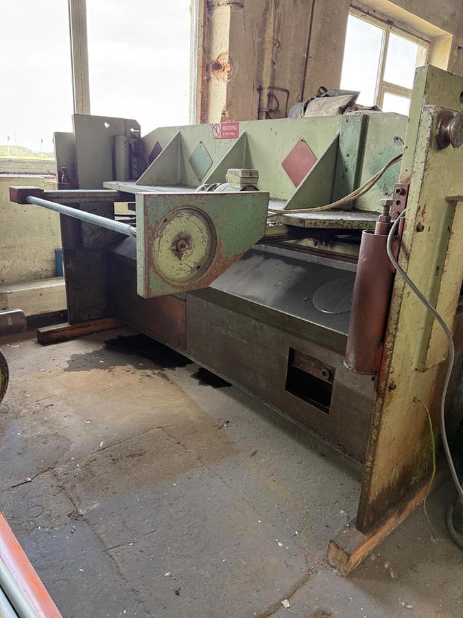 Used PIESOK NTE 2000/4