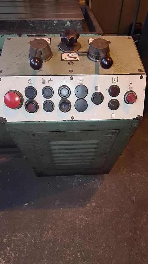 Used WMW SZS 200x500C