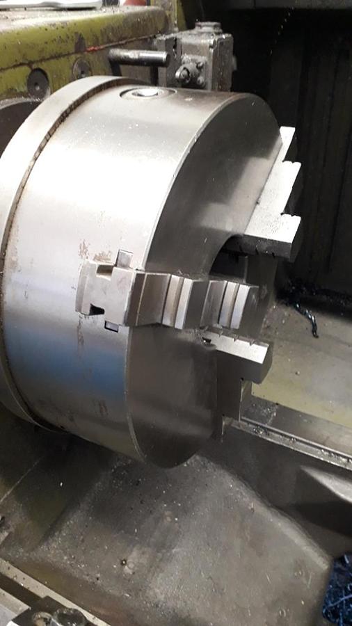 Gebraucht TOS SUI 40/1500