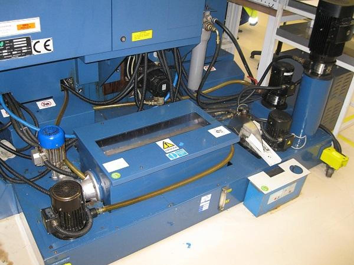 Gebraucht MATSUURA MC 550 VGM
