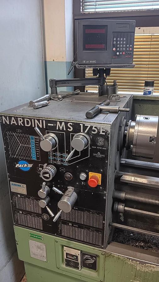 Použitý Nardini MS 175 E