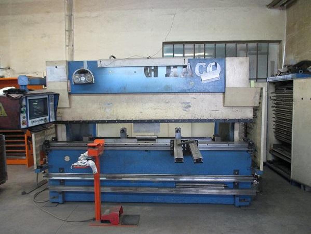 Použitý HACO ERM 30135