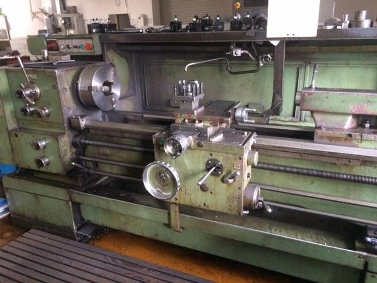 Used TOS SUI 40/1500
