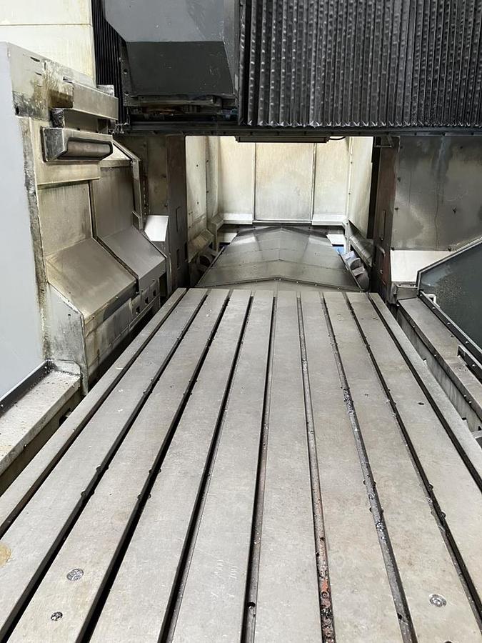 Used MAZAK FJV 60/120