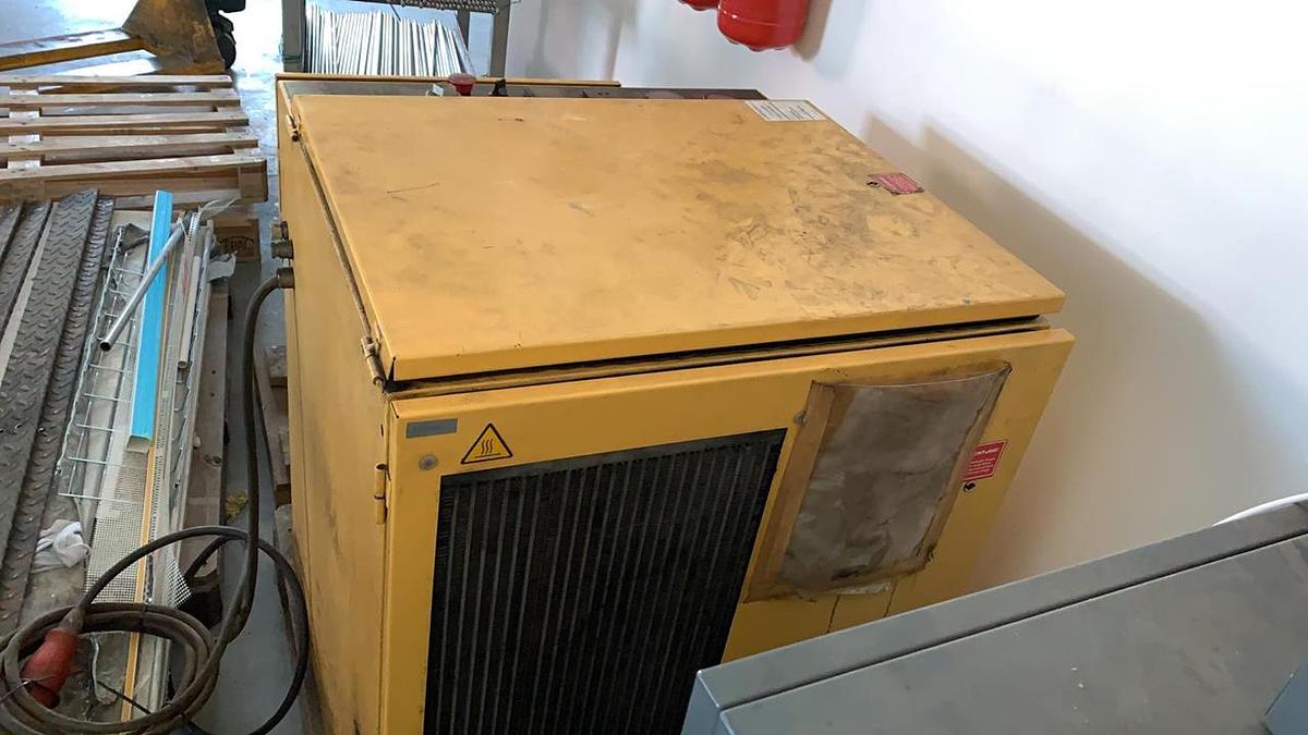 Used Kaeser SK 19