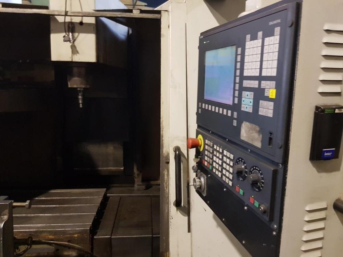 Gebraucht ZPS VMC 1060-24