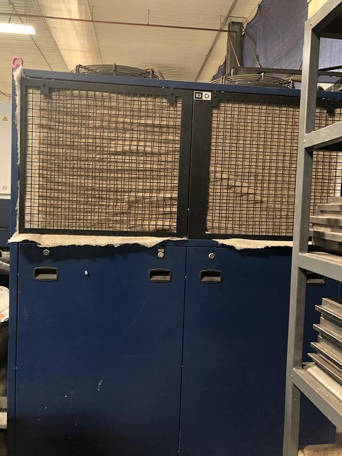 Used TRUMPF TruLaser 3030