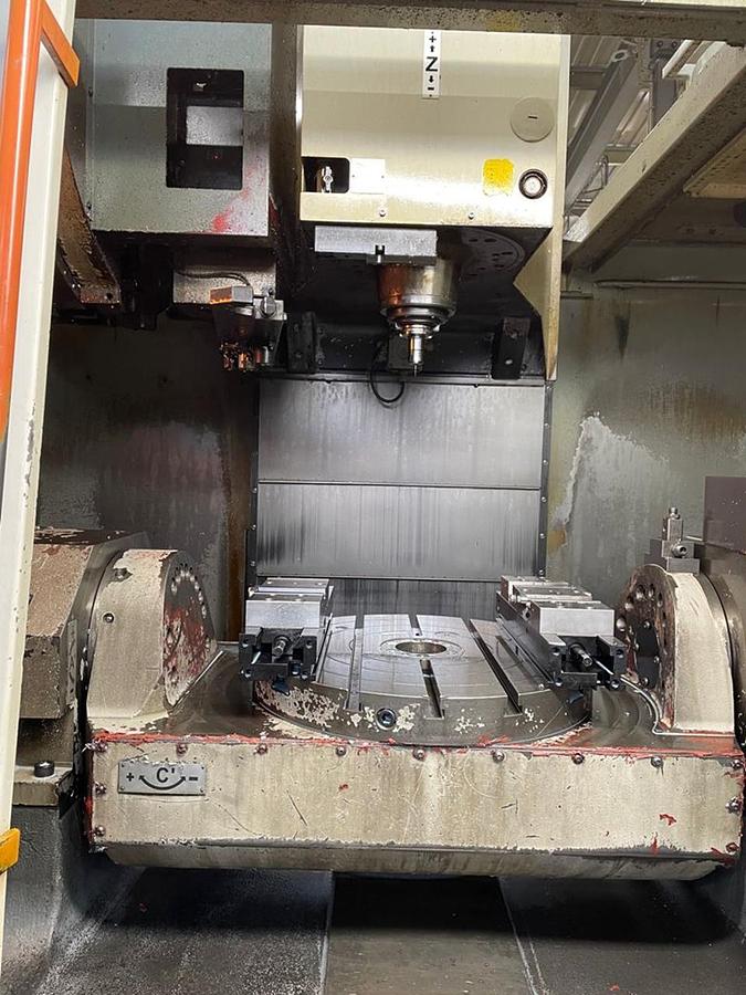 Gebraucht MAS Kovosvit MCV 1000D 5X