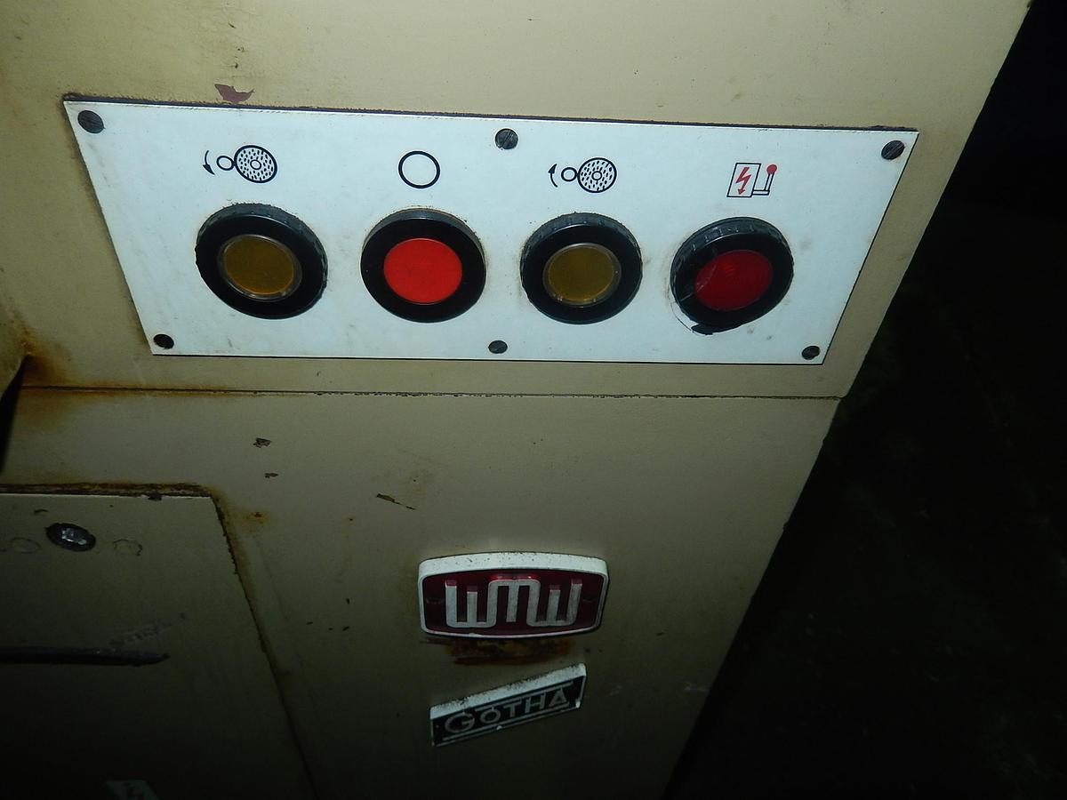 Gebraucht WMW GOTHA SWU 250 I