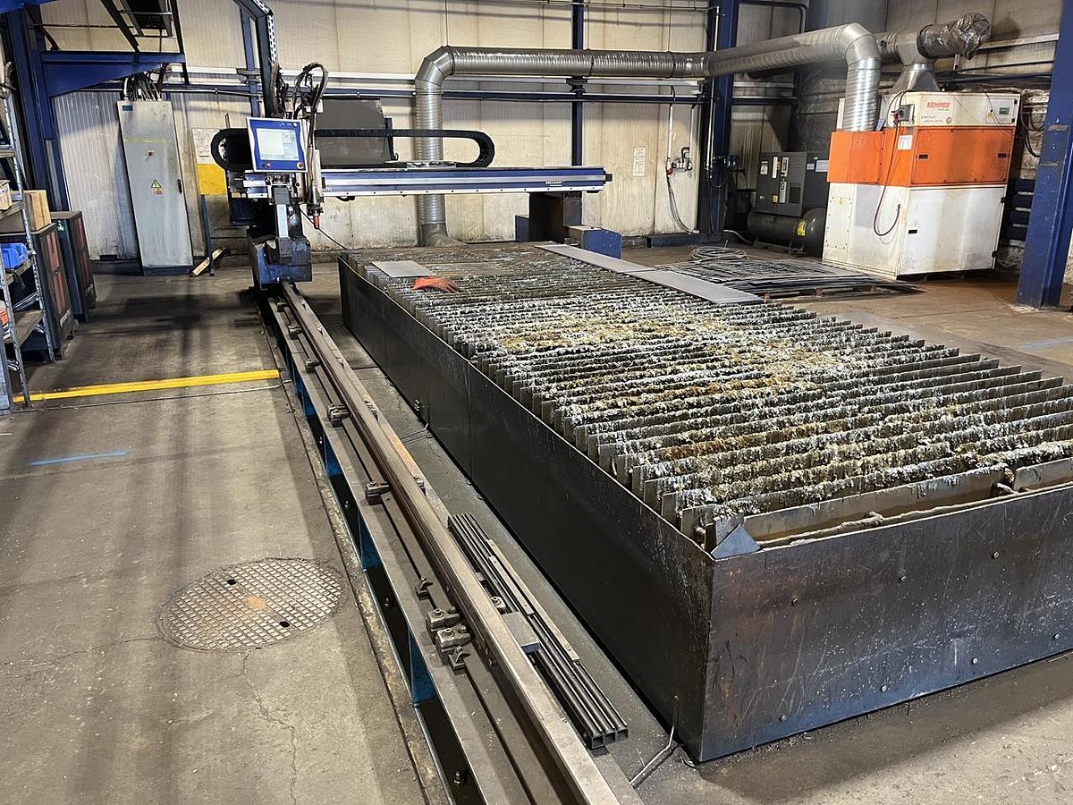 Gebraucht Messer MultiTherm