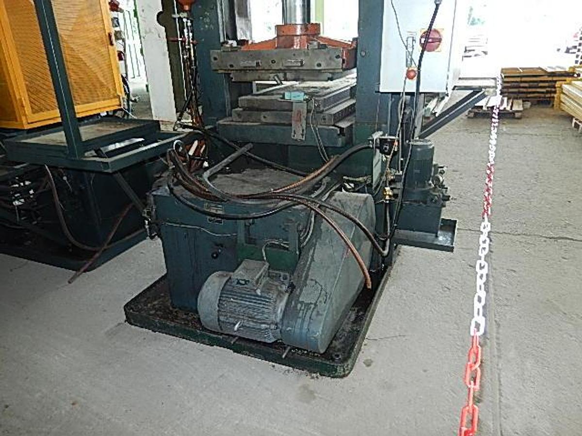 Gebraucht W. BUSSMANN HPK 200/5
