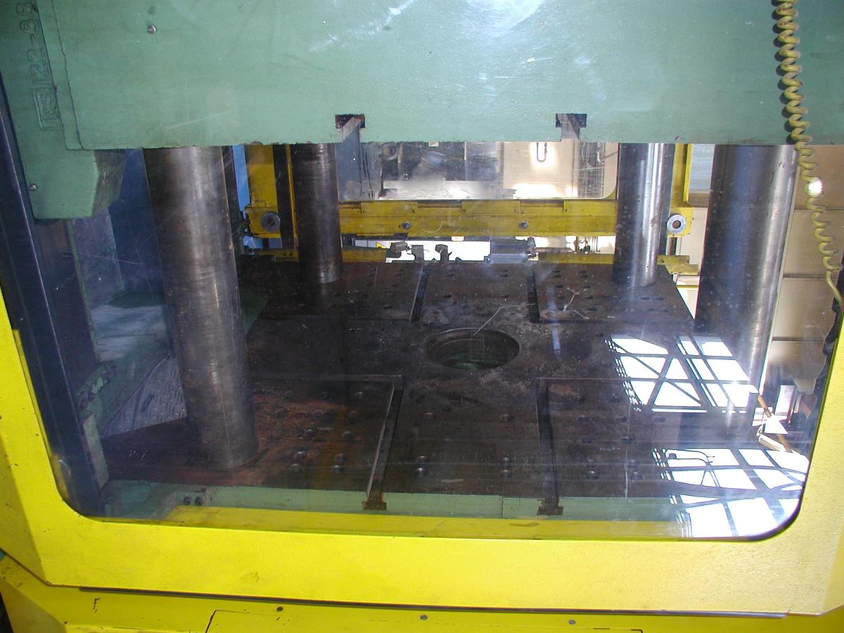 Gebraucht INVERA INTEC 385 SP